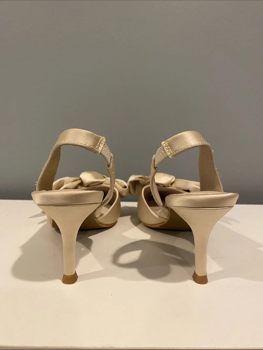 Seychelles Neve II Slingback Kitten Heels